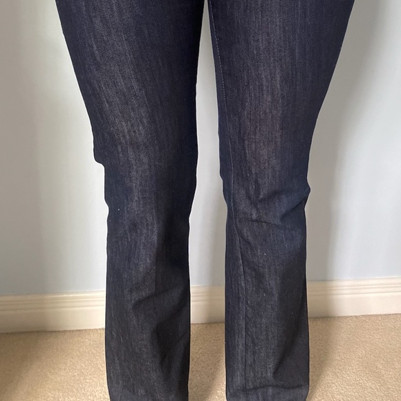 Y2K Vintage Rock & Republic Bootcut Jeans with Sequin Detail - Picture 2 of 5